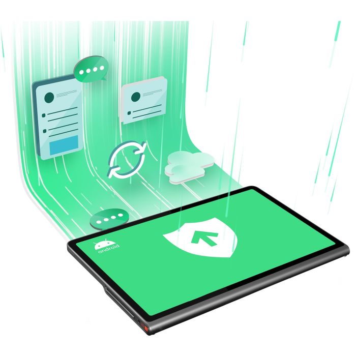 Lenovo Tab Plus inkl Sleeve 8GB 128GB luna grey 22