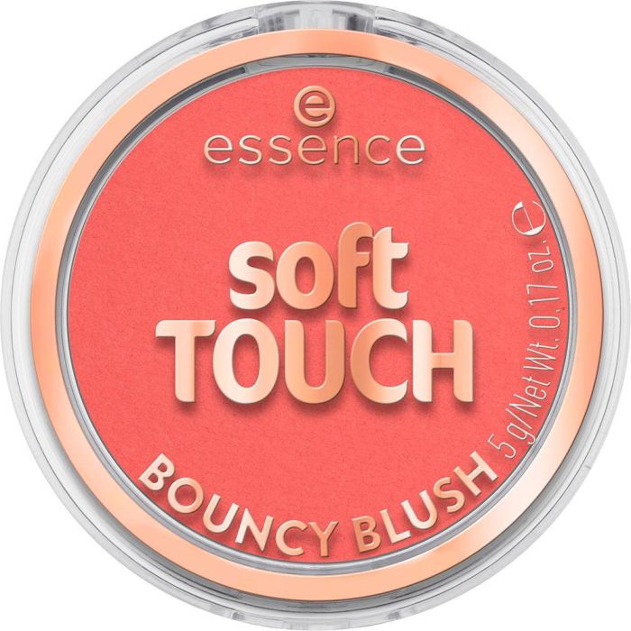 Essence Touch Bouncy Blush Blush Doux N° 30-Exotic Daisy 5 gr 1