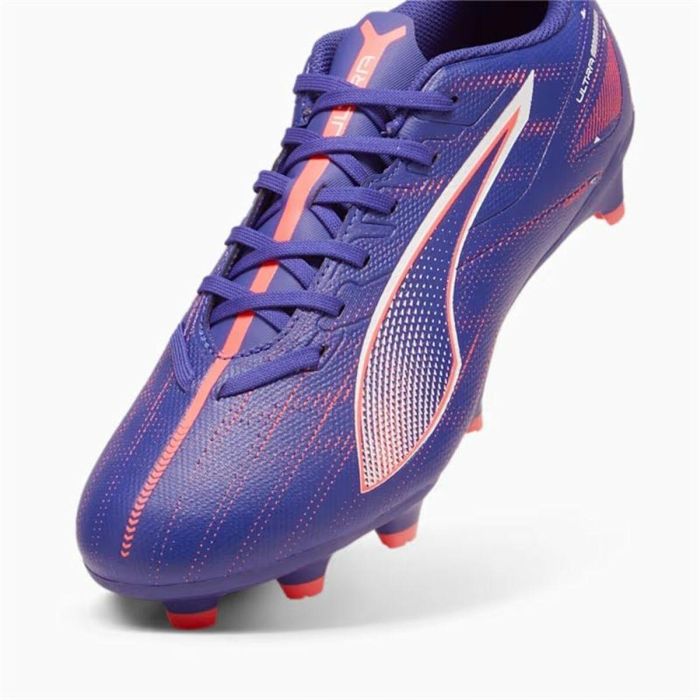 Chaussures de Football pour Adultes Puma Ultra 5 Play Fg/Ag Violet 1 Chaussures de Football pour Adultes Puma Ultra 5 Play Fg/Ag Violet 1