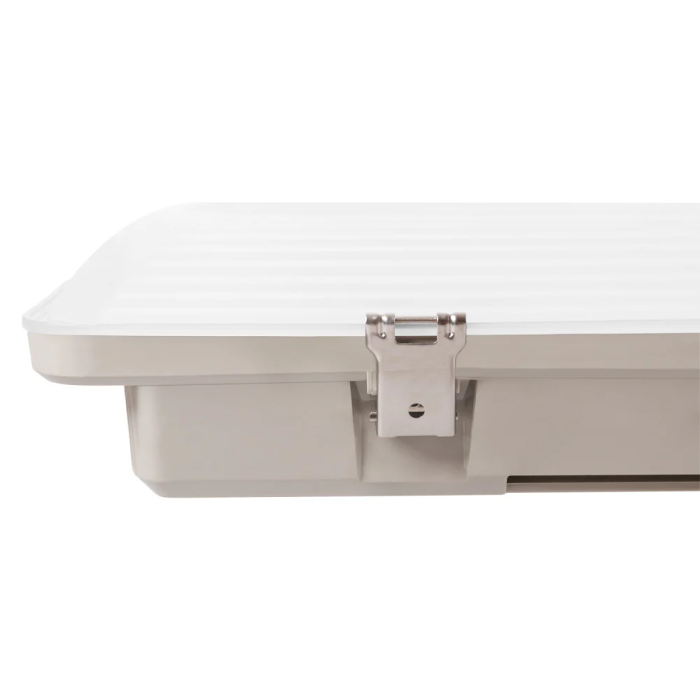 Tridonic Équipement étanche LED 20W 2400Lm IP65 CCT (3000-6500K) avec pilote Tridonic Flicker Free [SE- 3