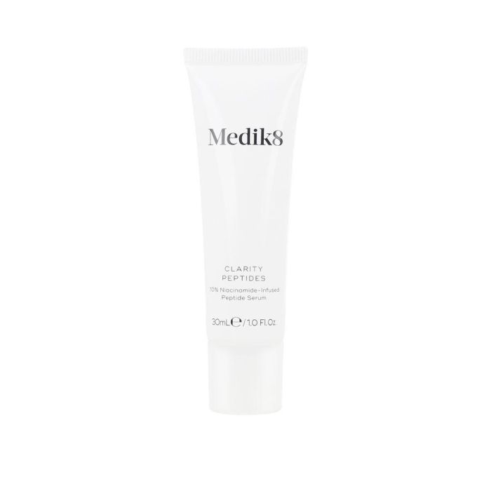 Medik8 Sérum Peptidique Clarity Peptide Avec 10 % De Niacinamide 30 mL 0 Medik8 Sérum Peptidique Clarity Peptide Avec 10 % De Niacinamide 30 mL 0