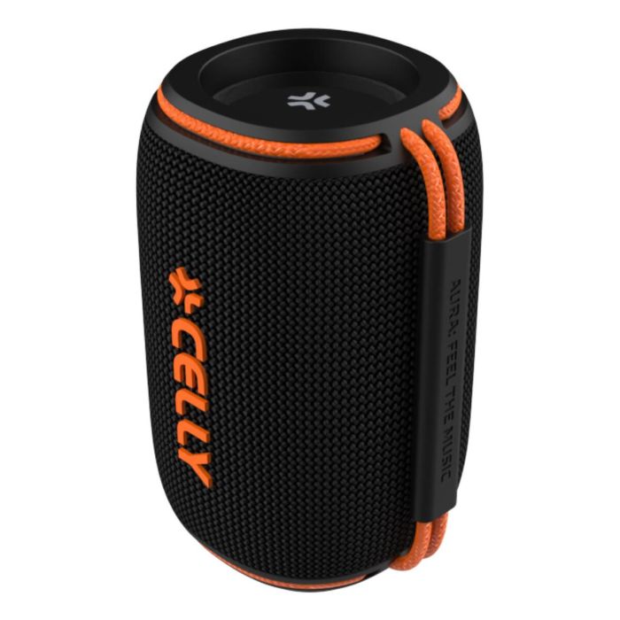 Câble USB Celly AURA5WOR Noir 2