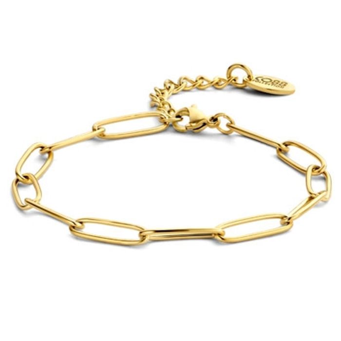 Bracelet Femme CO88 Collection 8CB-90708 Doré