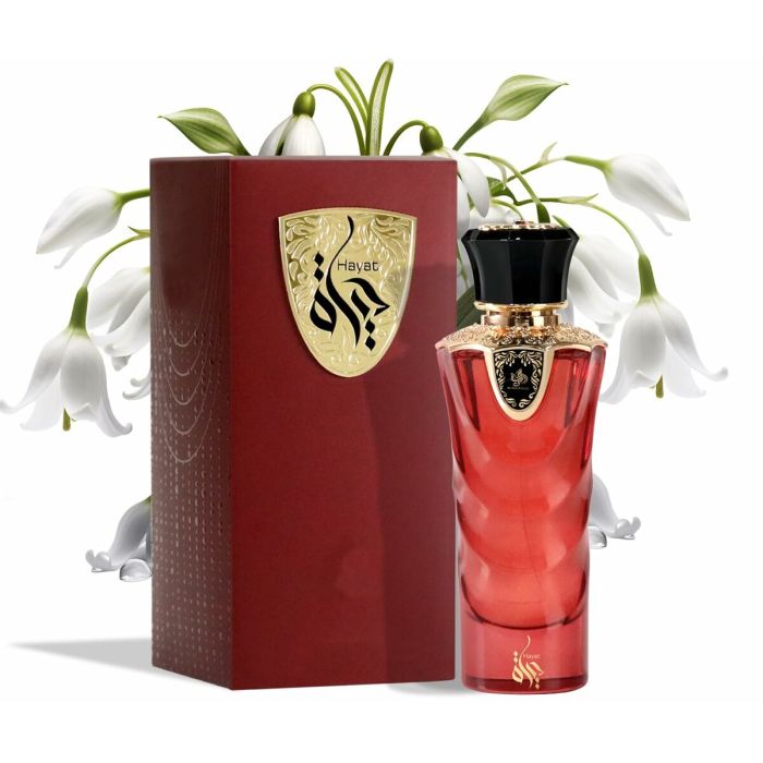 Parfum Unisexe Al Wataniah Hayat EDP 100 ml 1 Parfum Unisexe Al Wataniah Hayat EDP 100 ml 1