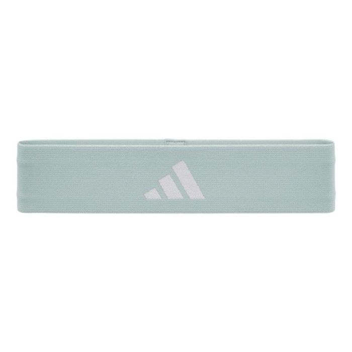 Bandeau de Sport pour la Tête Adidas Resistance Aigue marine