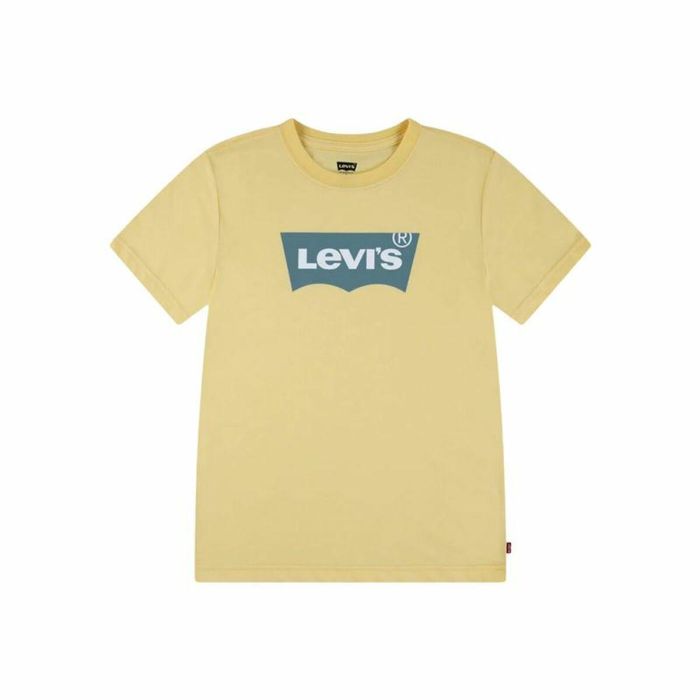 T shirt à manches courtes Enfant Levi's Lvb Batwing M/L 0 T shirt à manches courtes Enfant Levi's Lvb Batwing M/L 0