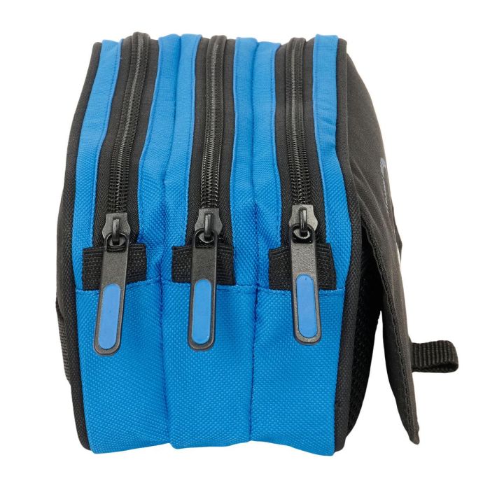 Fourre-tout BlackFit8 Underground Bleu Noir 21,5 x 10 x 8 cm 2 Fourre-tout BlackFit8 Underground Bleu Noir 21,5 x 10 x 8 cm 2