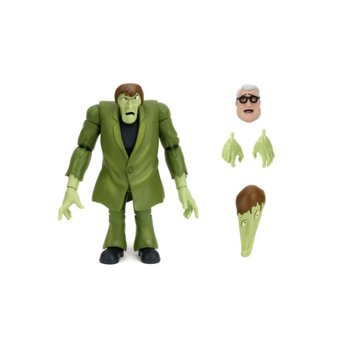 Figurine d’action Scooby-Doo Creeper 15 cm 7