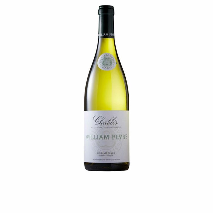 Vin blanc William Fèvre CHABLIS 2019