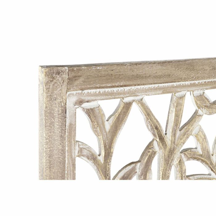 Paravent DKD Home Decor Bois Bois de manguier 153 x 2,5 x 182 cm 1