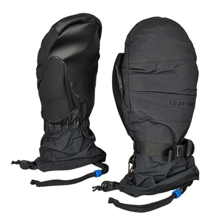 gants de ski Burton Noir
