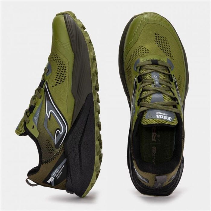 Chaussures de trail pour homme (course en montagne) Joma Sport Rase 2523 Vert S 4
