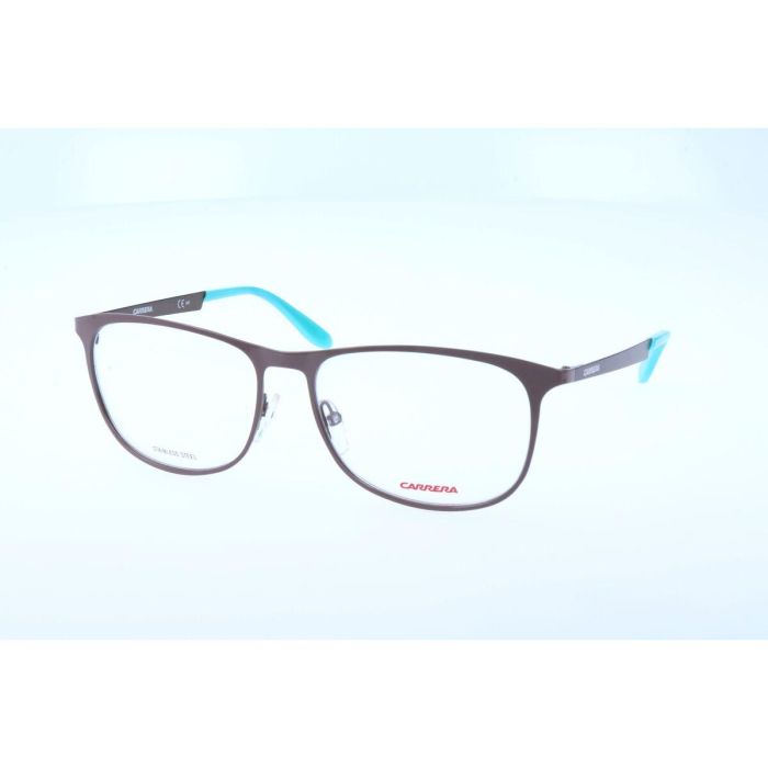 Monture de Lunettes Homme Carrera CA5523-LYM Marron Ø 55 mm 2