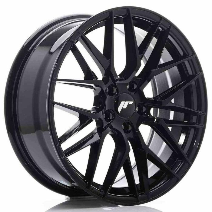 Pneu de voiture Japan Racing JR28 Noir 18" PCD 5x100 ET40