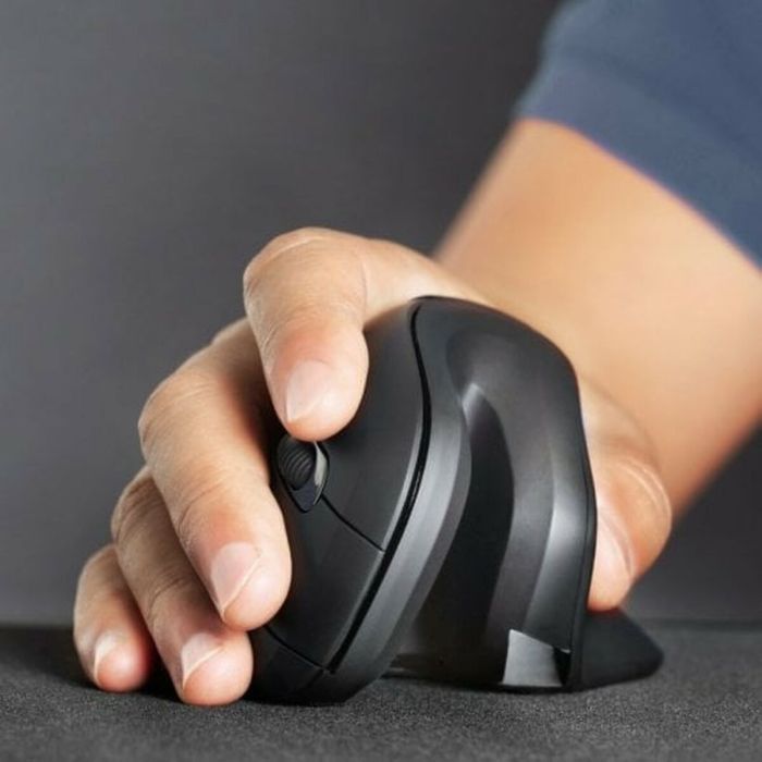 Souris Mars Gaming MMWERGOPRO Noir 1 Souris Mars Gaming MMWERGOPRO Noir 1