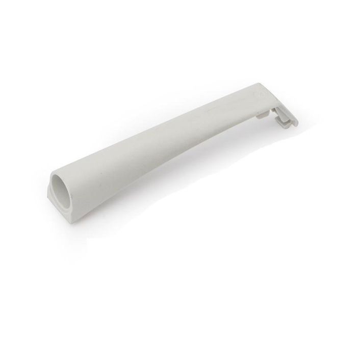 Tapa Superior Para Kpush Tech Largo 37 Acabado Gris Italiana Ferramenta (Set de 100) 1