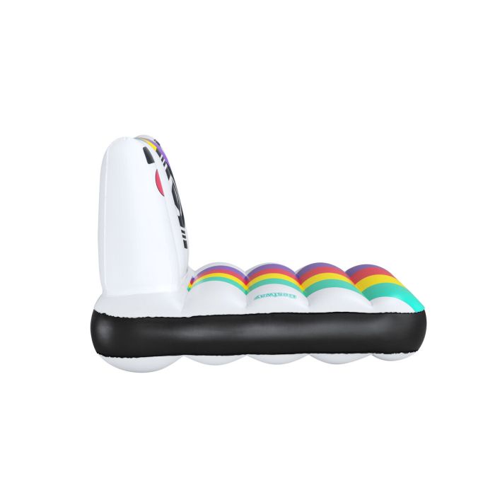 Bestway Fauteuil Gonflable Chambre de Photos 127x102 cm Plage et Piscine 43656 2