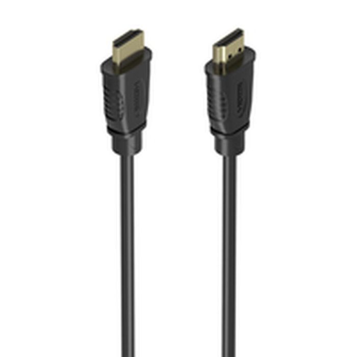 Câble HDMI Aisens A150-0957 Noir 50 cm 3 Câble HDMI Aisens A150-0957 Noir 50 cm 3