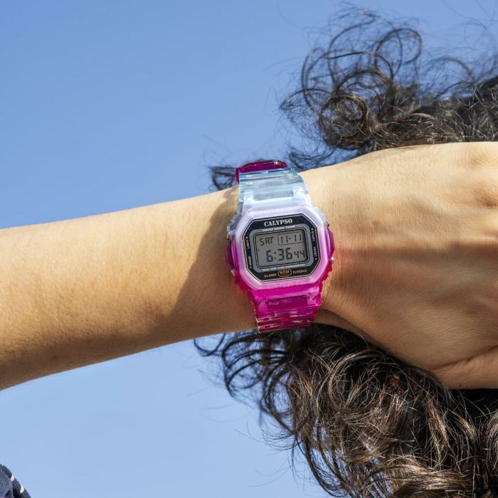 Montre Homme Calypso K5874/5 3