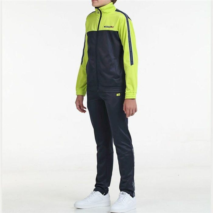 Survêtement Enfant John Smith Cercedo Bleu Blue marine 2 Survêtement Enfant John Smith Cercedo Bleu Blue marine 2