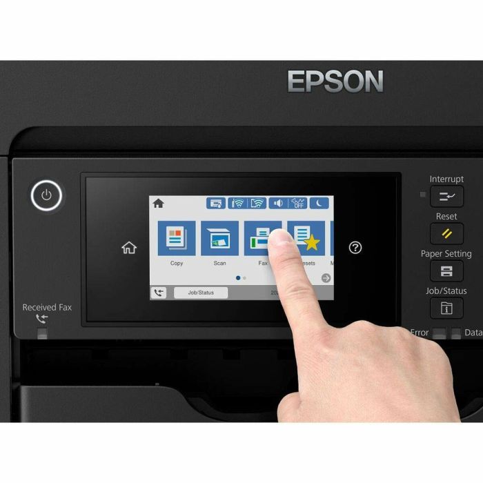 Imprimante Multifonction Epson WF-7840DTWF 7