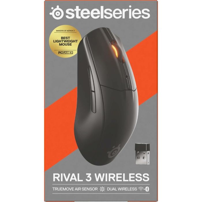 Souris SteelSeries 62523 Noir 4