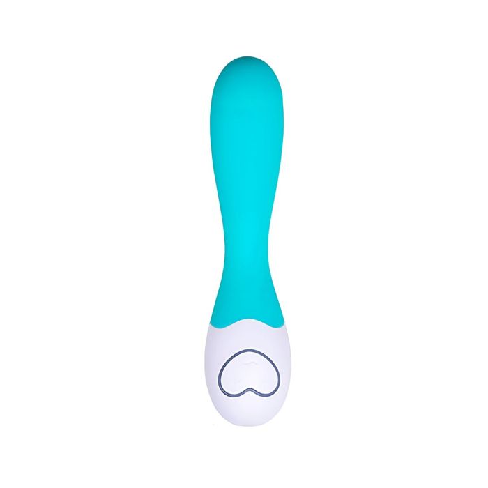 Vibrateur G-Spot Lovelife by OhMiBod Turquoise 5