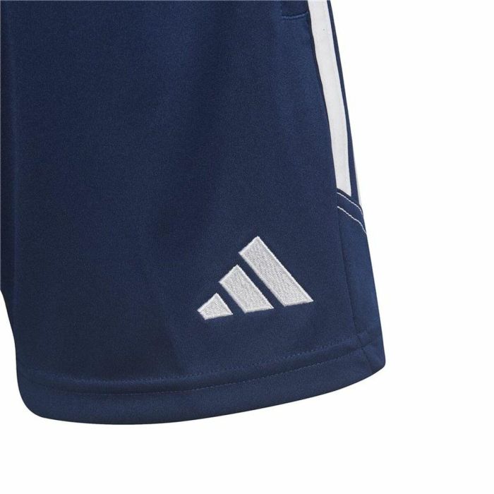Short de Sport Adidas Tiro23 Cbtrshoy Bleu 1