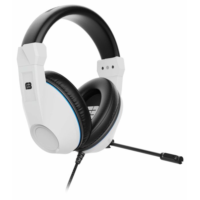 Casques avec Microphone Blackfire 5033110 Blanc 5 Casques avec Microphone Blackfire 5033110 Blanc 5