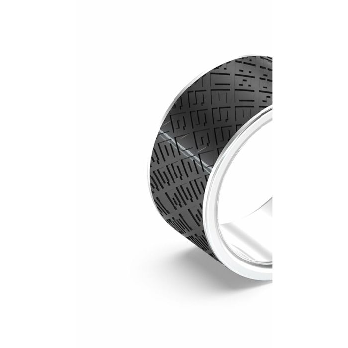 Bague Homme Guess JUMR03226JWSTBK62 (22) 2