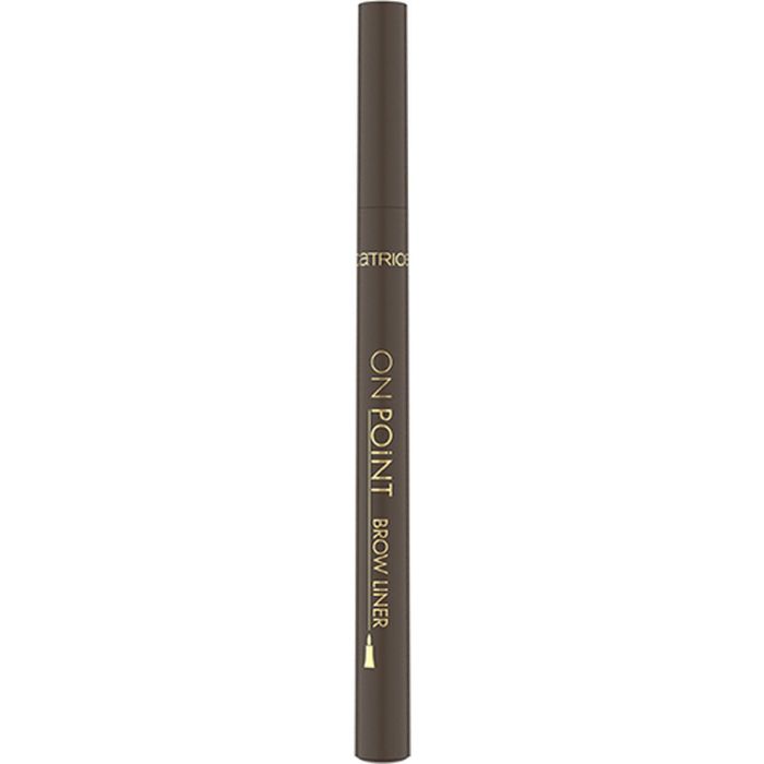 Eyeliner de Sourcils Catrice On Point 040-dark brown (1 ml) 1
