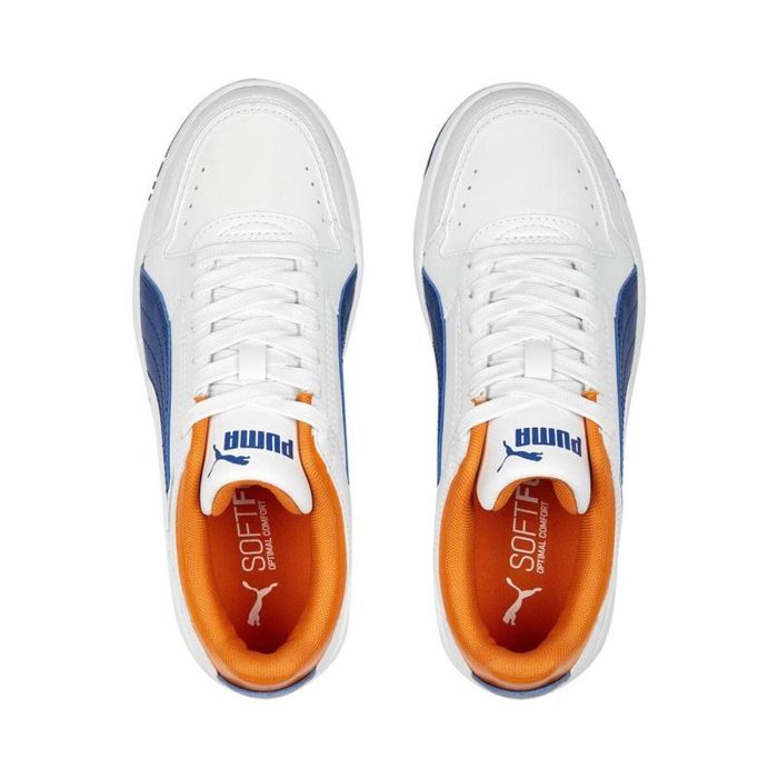 Chaussures de Sport pour Enfants Puma 381984 11 Blanc 2