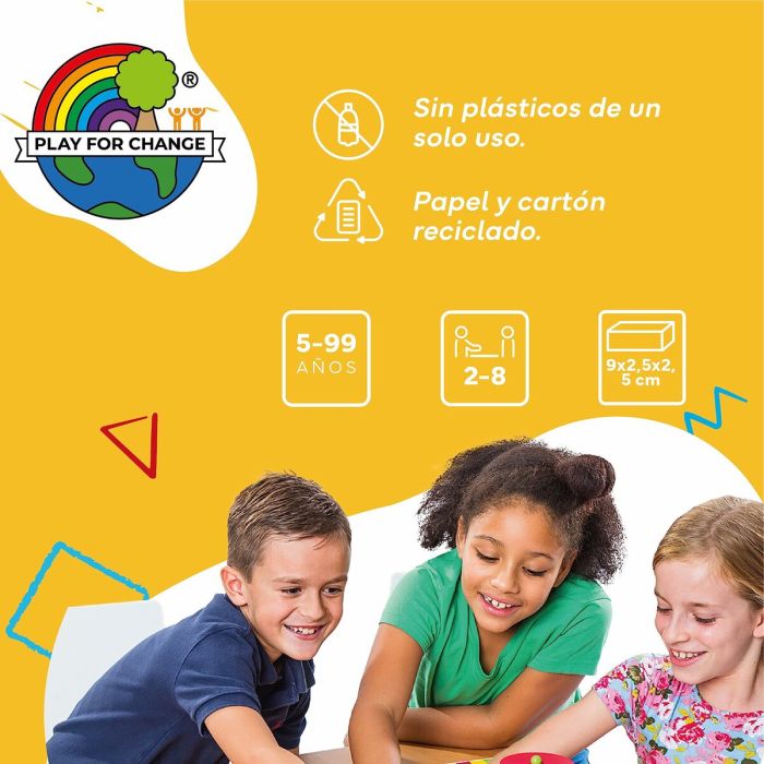 Jeu d’habileté Cayro Multicouleur 12