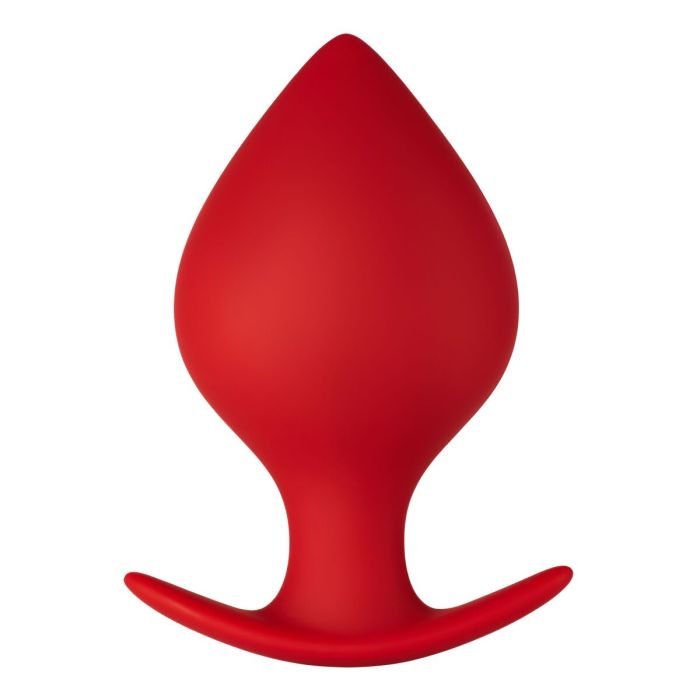 Plug Anal Forto Rouge 0 Plug Anal Forto Rouge 0