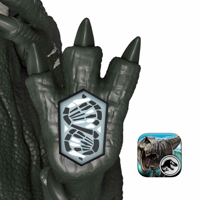 Figurine d’action Jurassic World 6