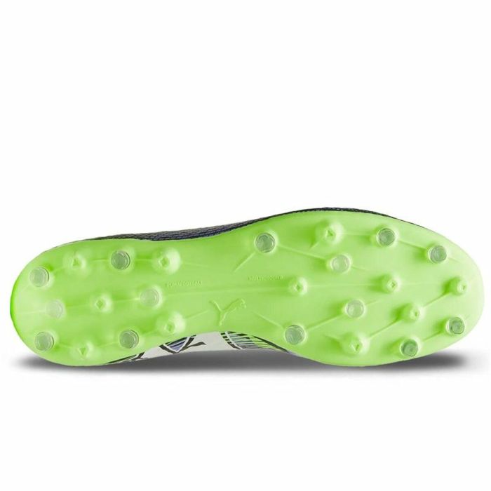 Chaussures de Football pour Adultes Puma Future 7 Pro Mg Noir 4