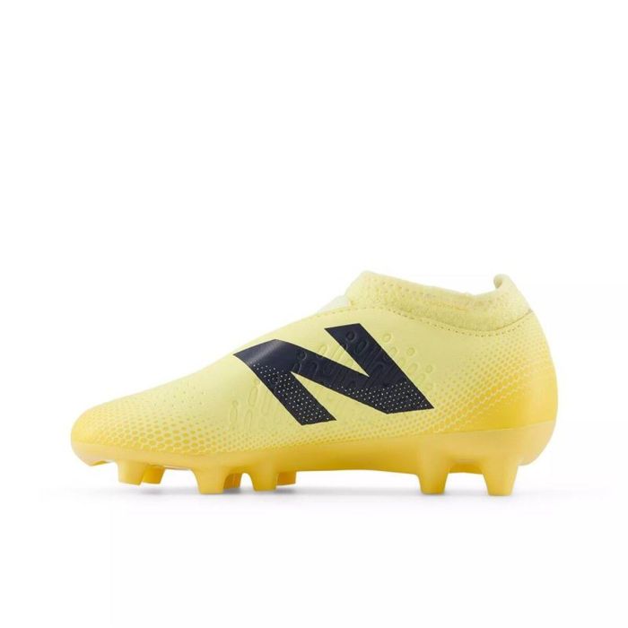 Chaussures de Football pour Adultes New Balance Tekela Magique Jaune 38 2/3 3
