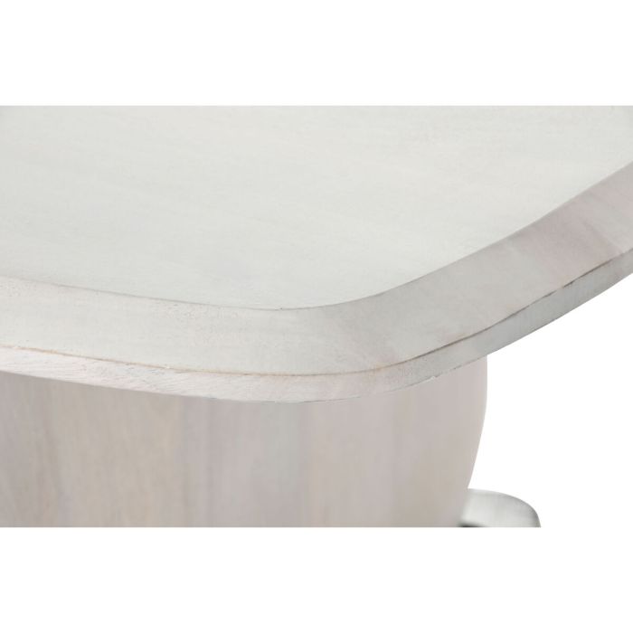 Table Basse Home ESPRIT Blanc 137 x 76 x 45 cm 4