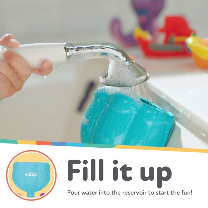 Jouet Pour le Bain Nûby Wacky Waterworks 9