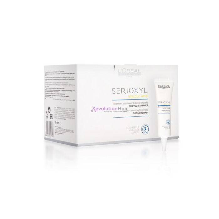 Serioxyl Scalp Peeling 15x15 mL 2