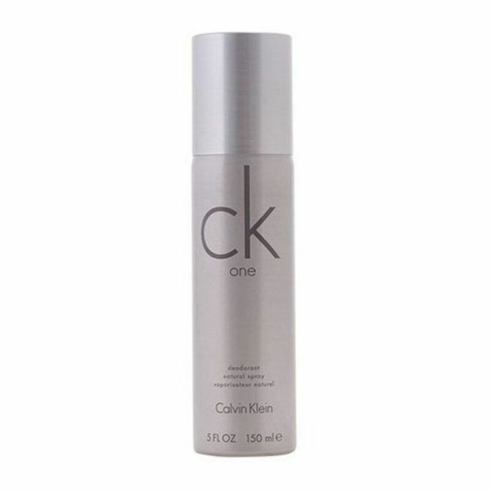 Spray déodorant One Calvin Klein (150 ml) 1 Spray déodorant One Calvin Klein (150 ml) 1