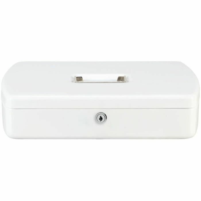 Boîte sécurité Burg-Wachter ZK 2307 EURO Blanc 5