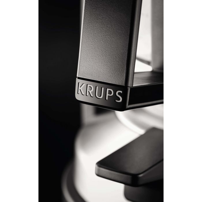 Krups T8.2 Kaffeemaschine Schwarz 10