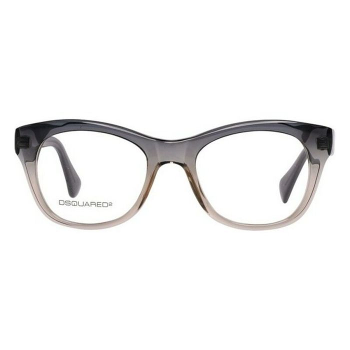 Monture de Lunettes Unisexe Dsquared2 DQ5106 49020 1 Monture de Lunettes Unisexe Dsquared2 DQ5106 49020 1