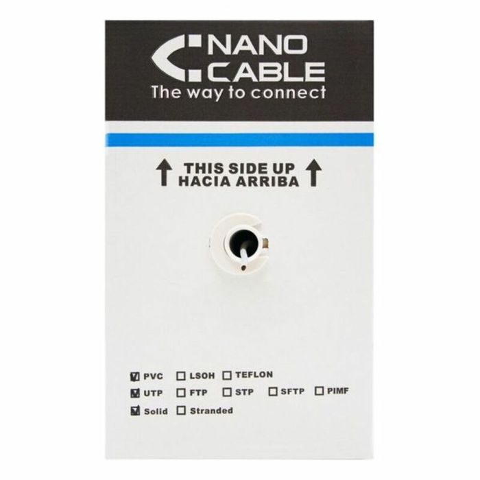 Câble Ethernet LAN NANOCABLE 10.20.0304-FLEX 1