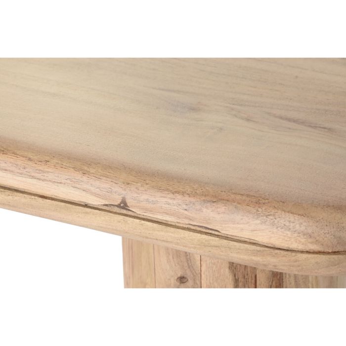 Table de Salle à Manger Home ESPRIT Bois d'acacia 180 x 90 x 75 cm 4