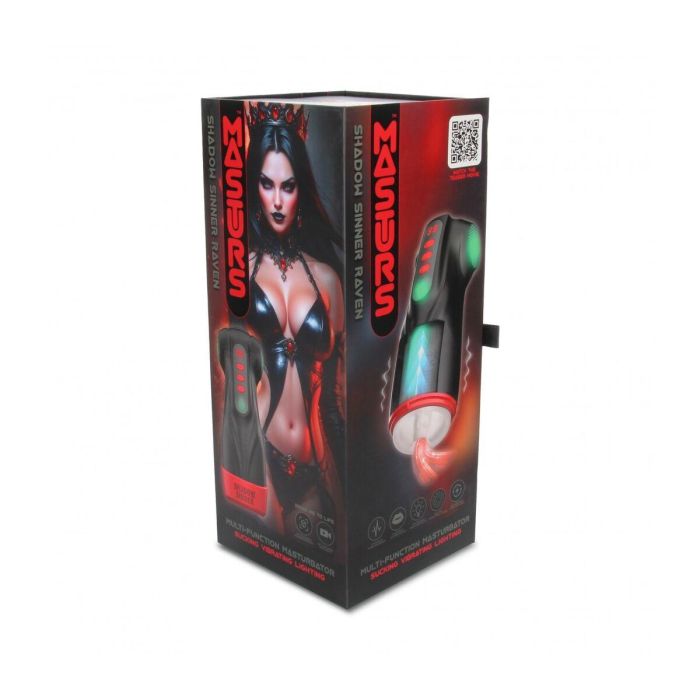 Masturbateur Masturs Raven 14