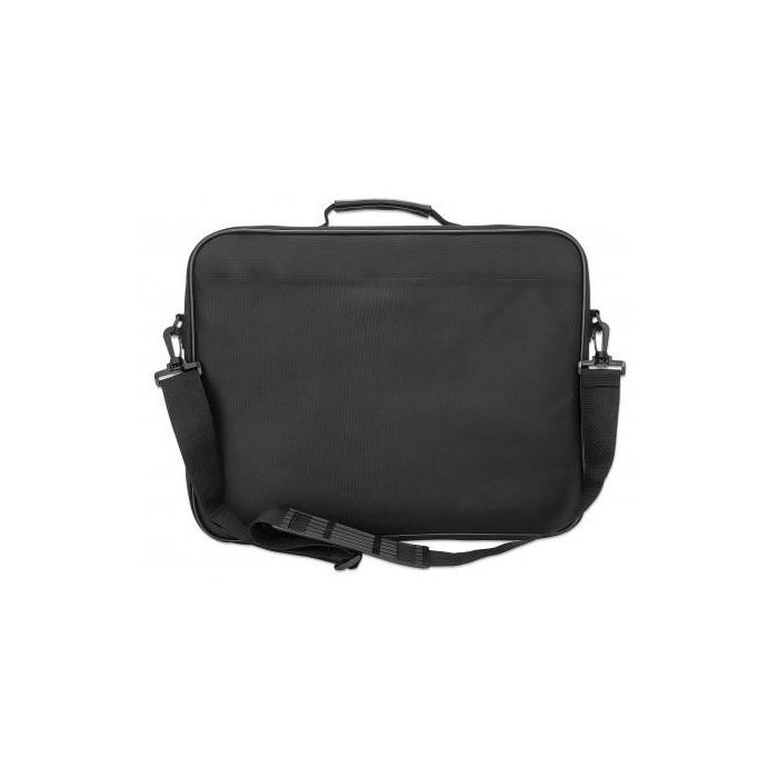 MANHATTAN NB Tasche Cambridge Clamshell 15.6" schwarz 3