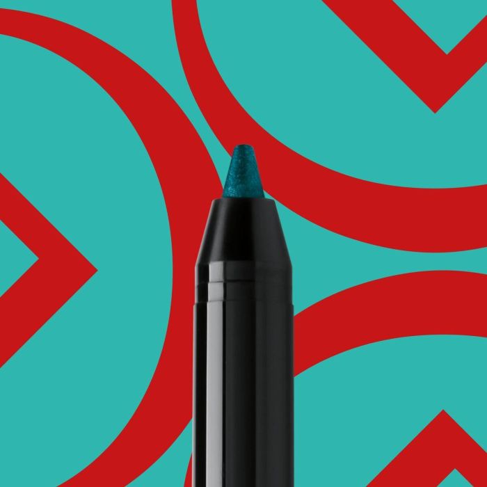 Crayon pour les yeux Collistar TWIST DESIGN Nº 05 Verde Smeralda Shimmer (1 Unité) 1