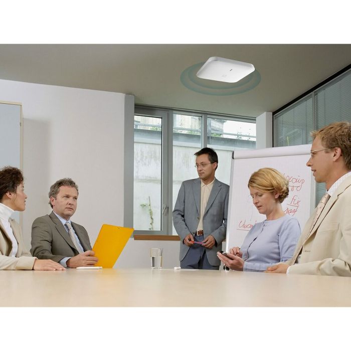 Point d'Accès Level One WAP-8123 Blanc 1